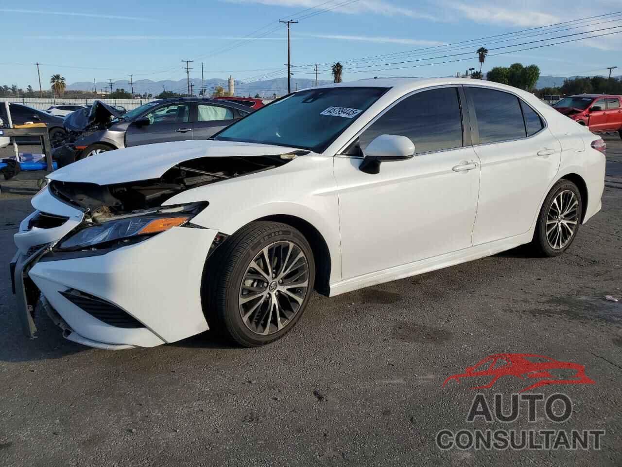 TOYOTA CAMRY 2019 - 4T1B11HKXKU211568