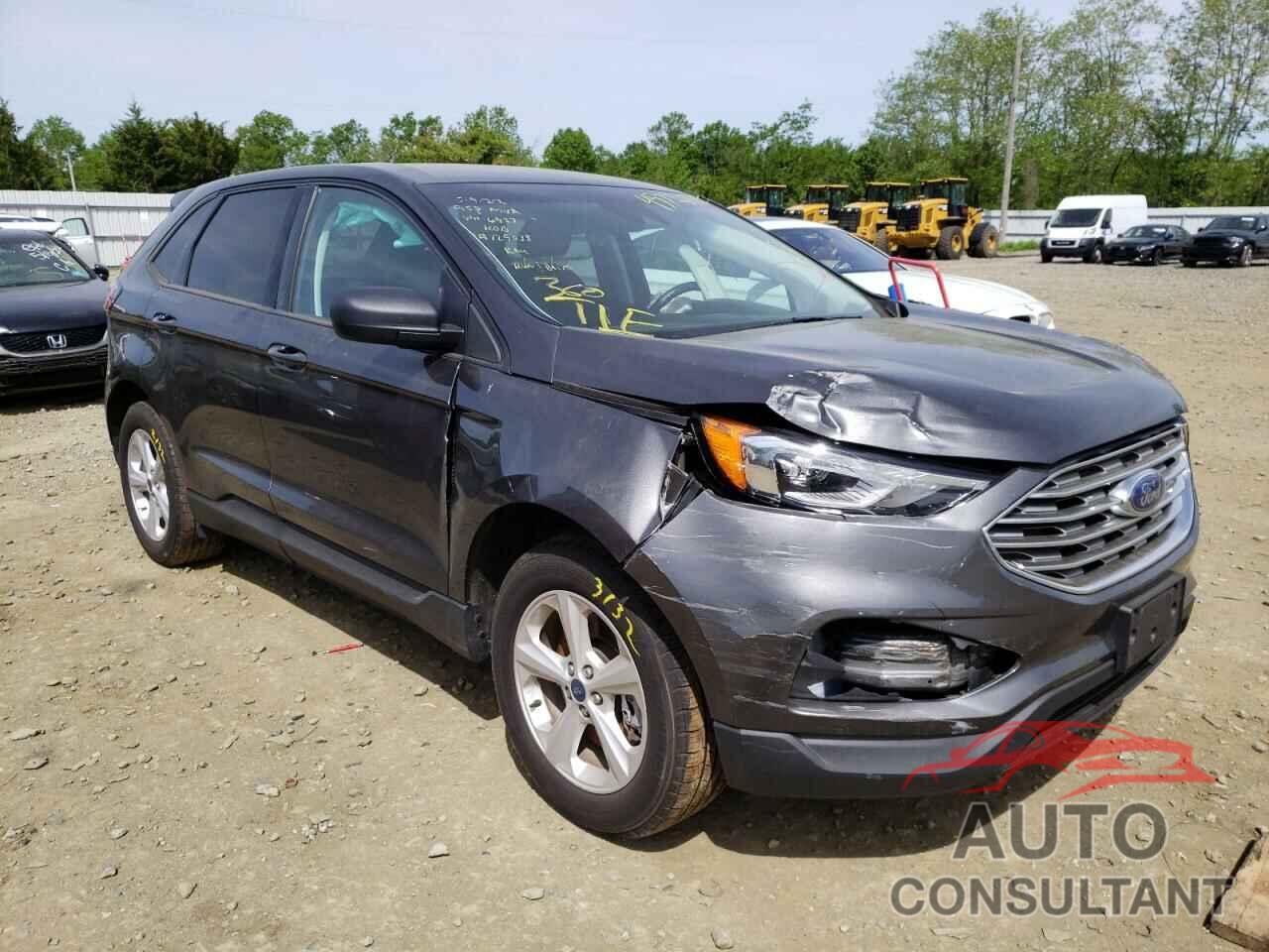 FORD EDGE 2020 - 2FMPK4G98LBA46937
