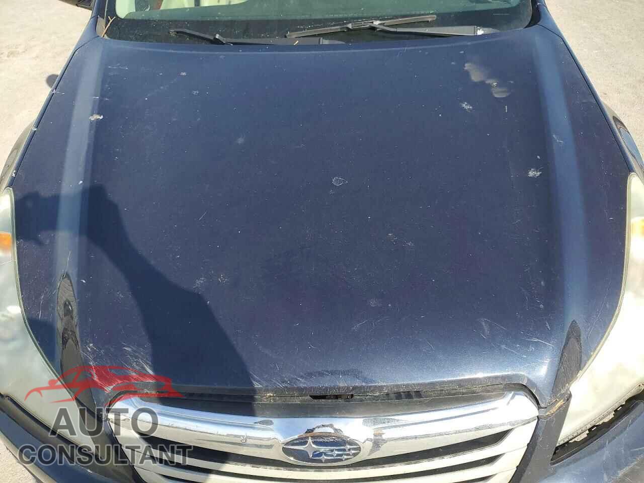 SUBARU OUTBACK 2012 - 4S4BRBKC7C3243921