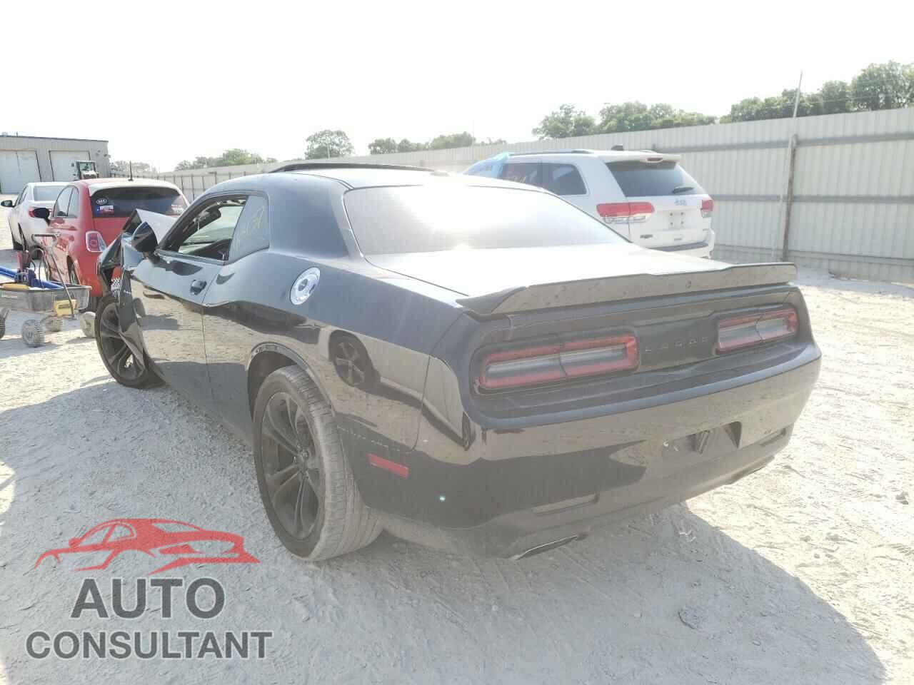 DODGE CHALLENGER 2020 - 2C3CDZBT6LH149031