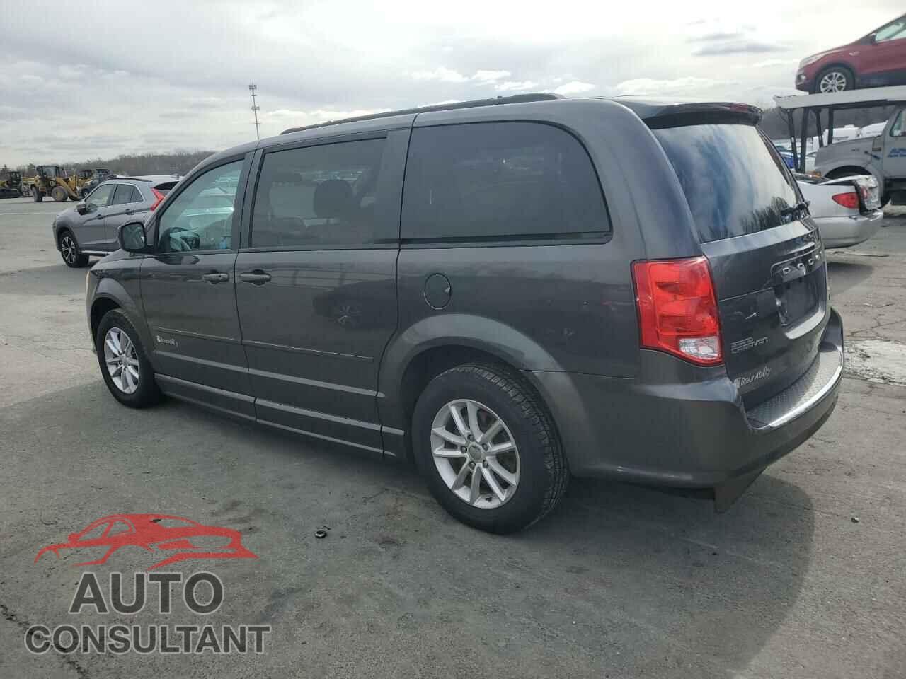 DODGE CARAVAN 2015 - 2C4RDGCG8FR631364