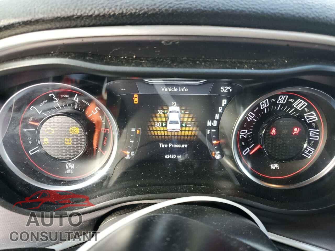 DODGE CHALLENGER 2020 - 2C3CDZBT2LH118536