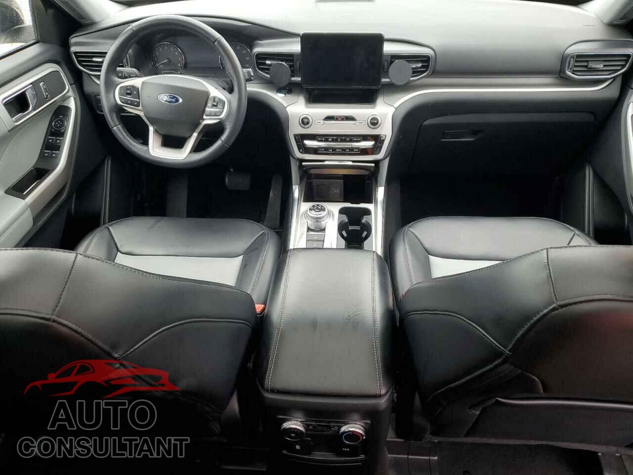 FORD EXPLORER 2022 - 1FMSK7DH3NGA09409