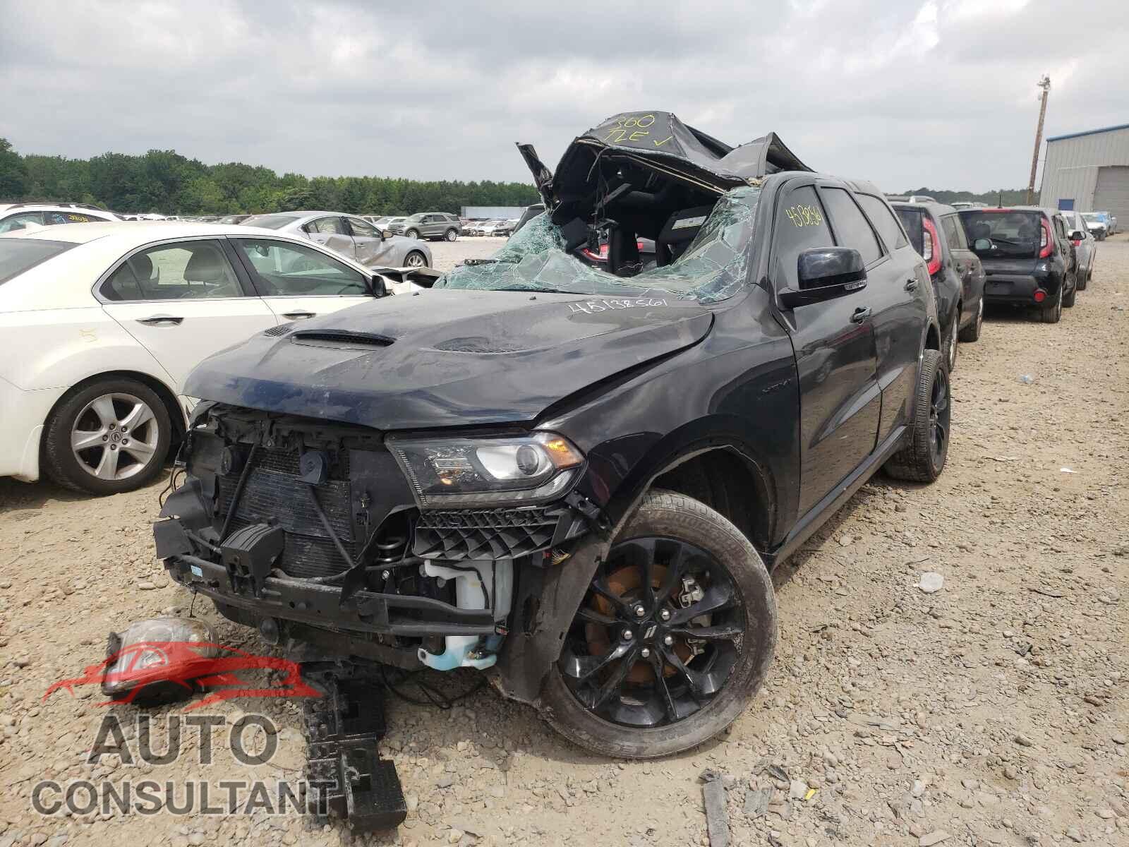 DODGE DURANGO 2020 - 1C4SDHCT5LC228645