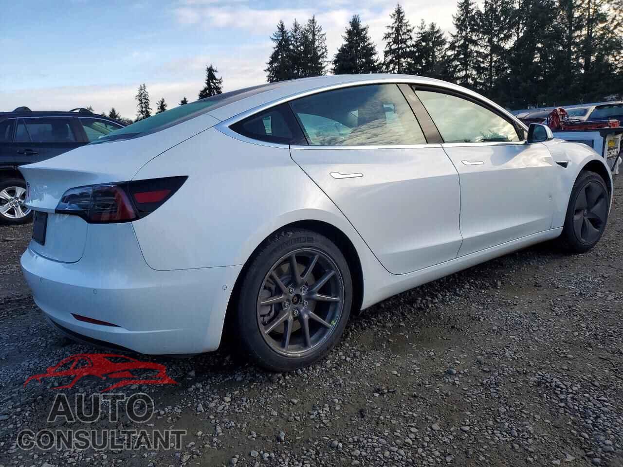 TESLA MODEL 3 2019 - 5YJ3E1EA6KF416659