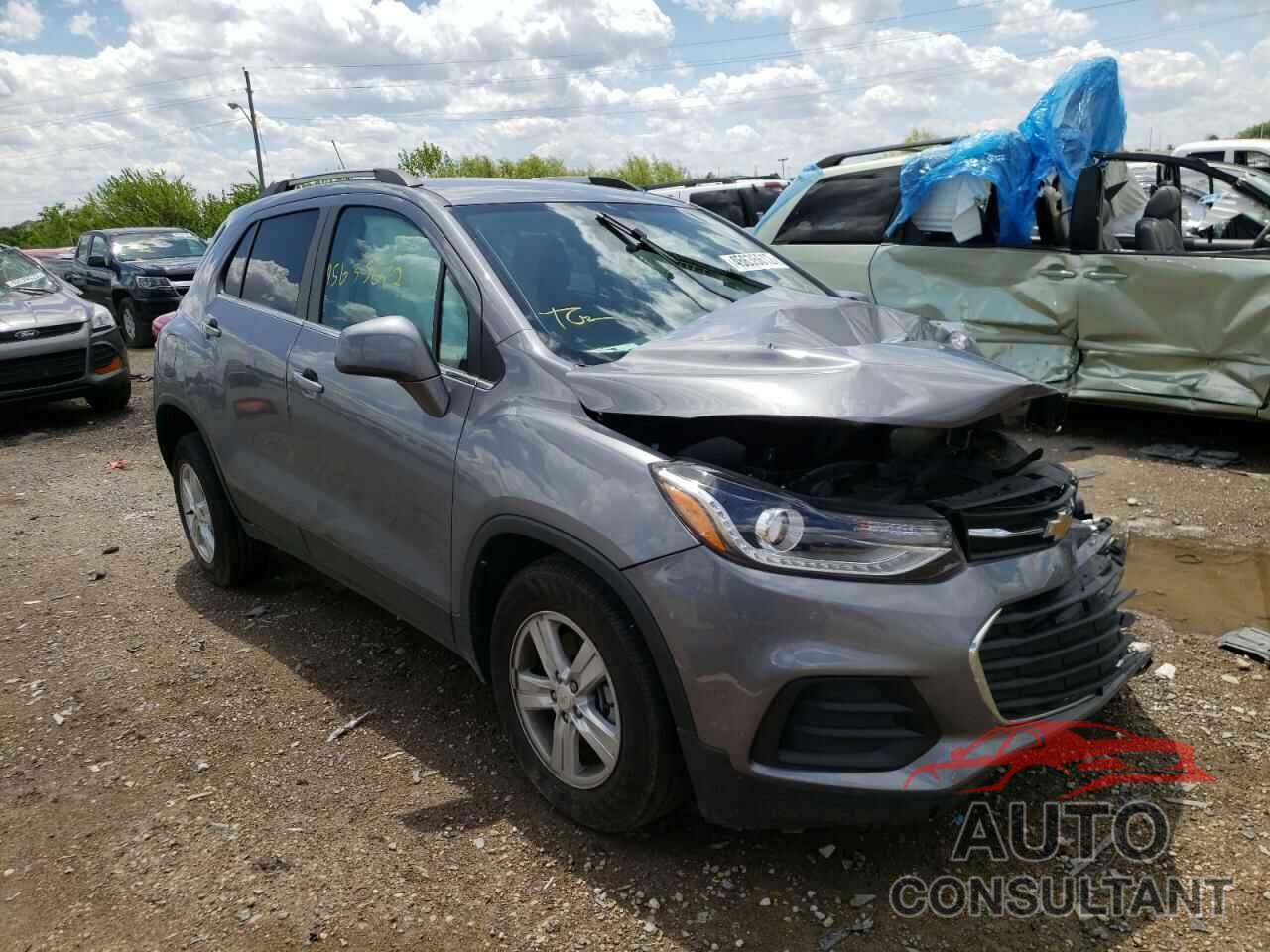 CHEVROLET TRAX 2020 - 3GNCJLSB5LL319970