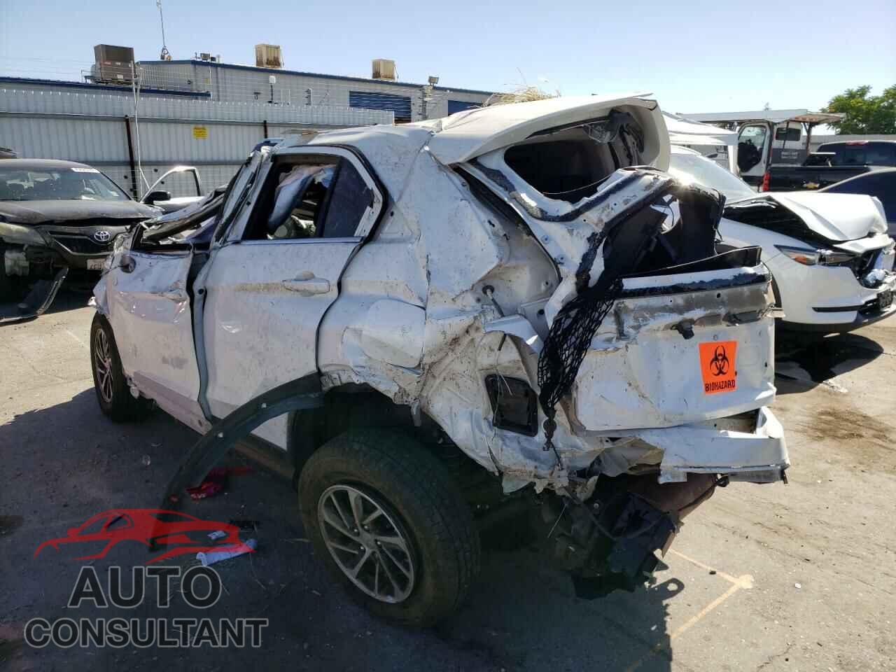 MITSUBISHI ECLIPSE 2020 - JA4AT3AA3LZ000749