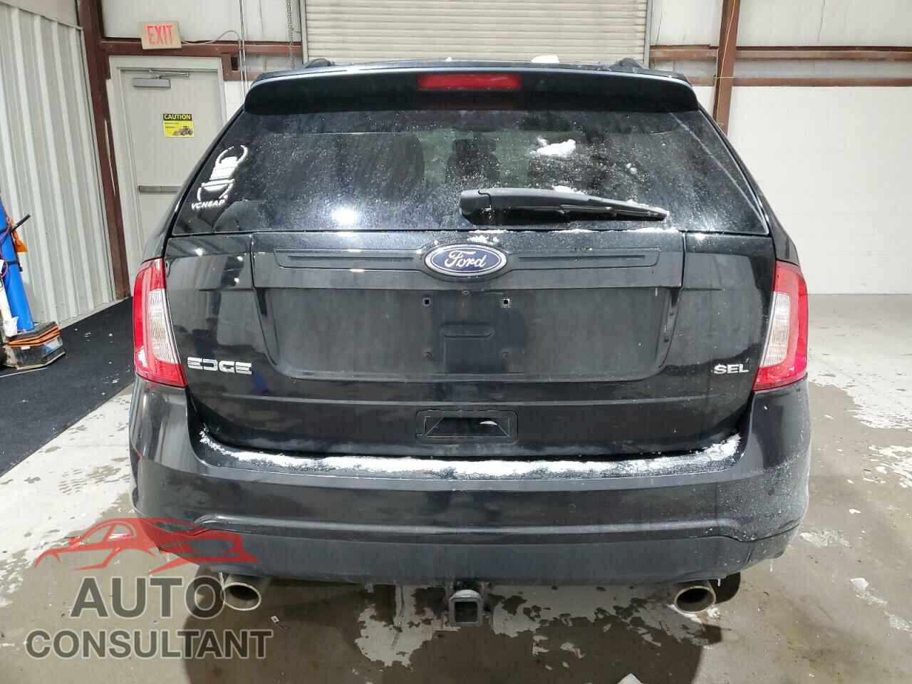 FORD EDGE 2013 - 2FMDK3JC3DBA76639