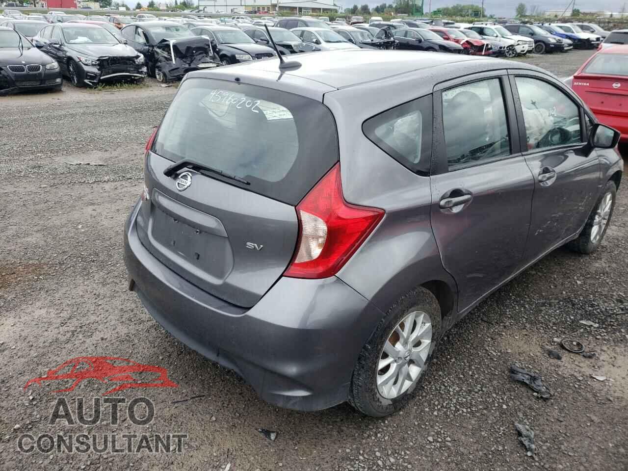 NISSAN VERSA 2017 - 3N1CE2CP1HL366229