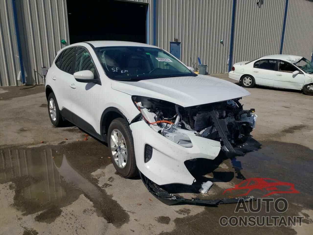 FORD ESCAPE 2021 - 1FMCU0BZ8MUB07210