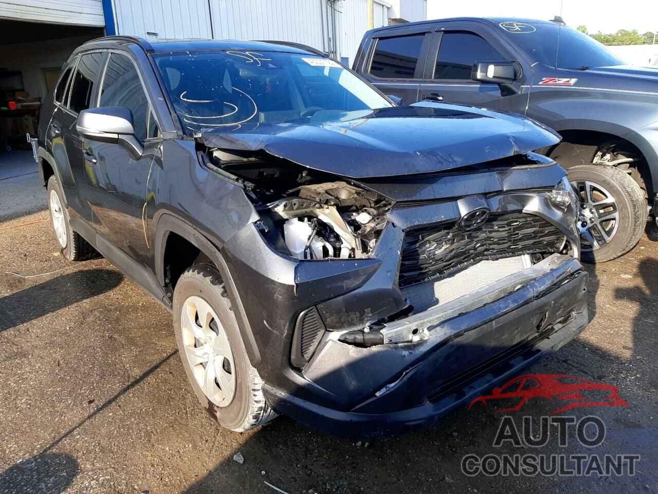 TOYOTA RAV4 2021 - 2T3K1RFVXMC088006