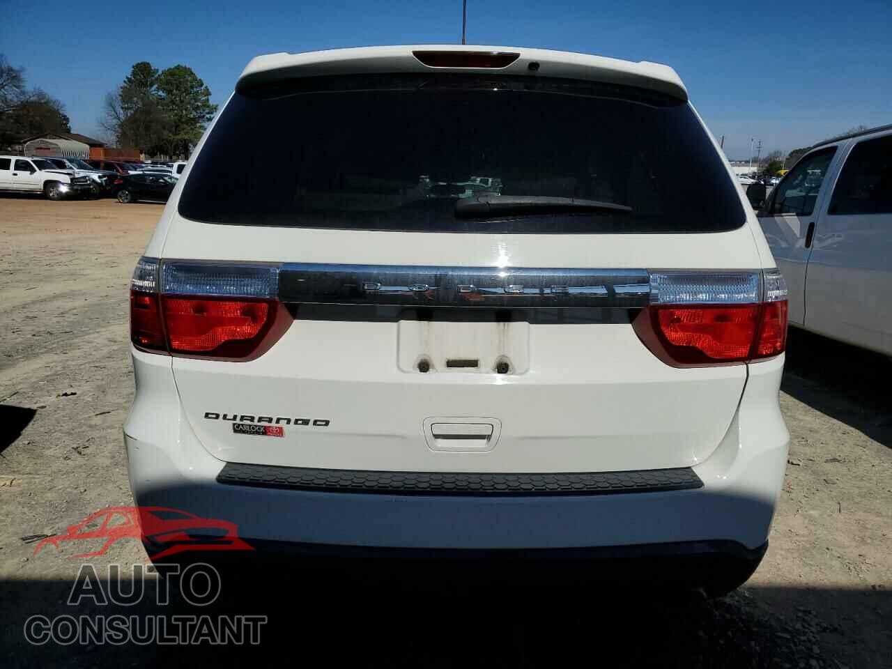 DODGE DURANGO 2011 - 1D4RD2GG9BC676929