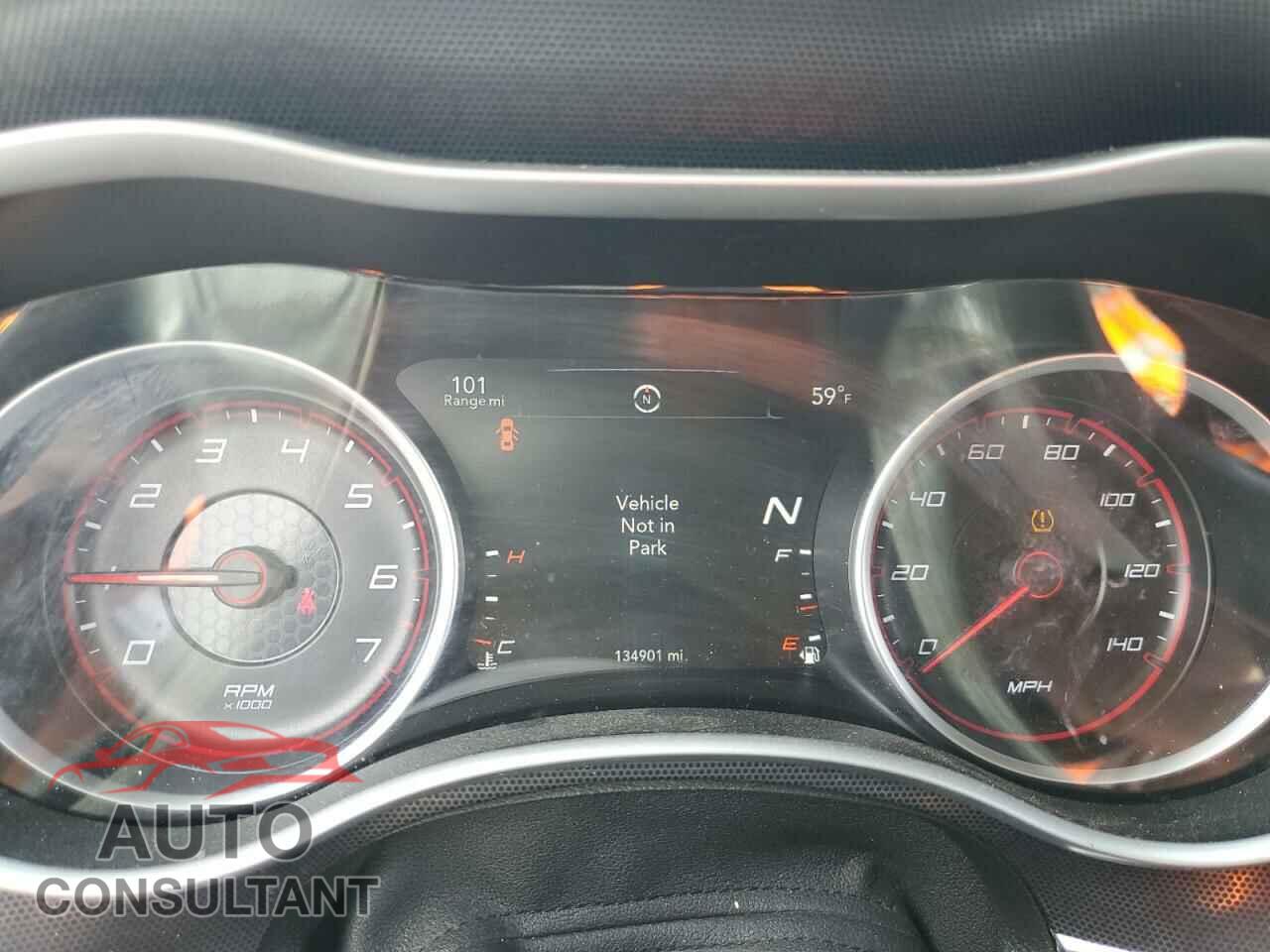 DODGE CHARGER 2016 - 2C3CDXHG9GH317992