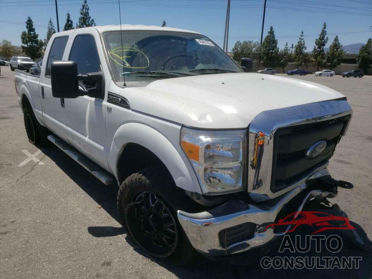 FORD F250 2016 - 1FT7W2B62GEC83332