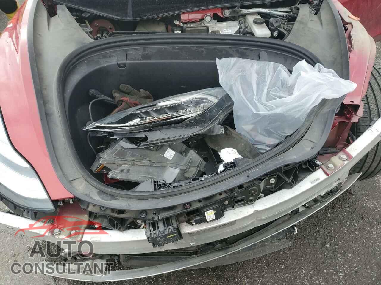 TESLA MODEL 3 2018 - 5YJ3E1EA9JF159222