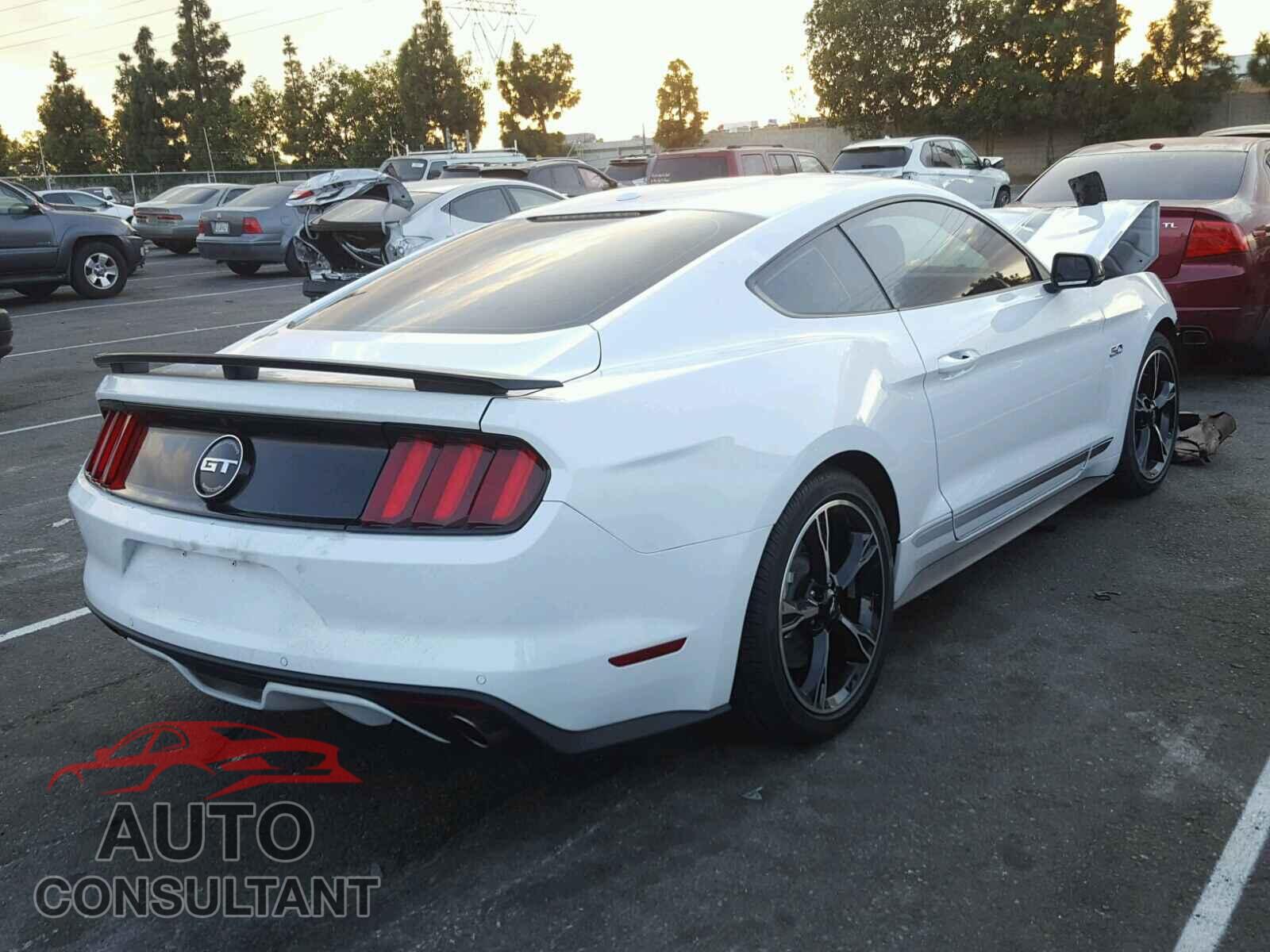 FORD MUSTANG 2017 - 1FA6P8CF0H5319987