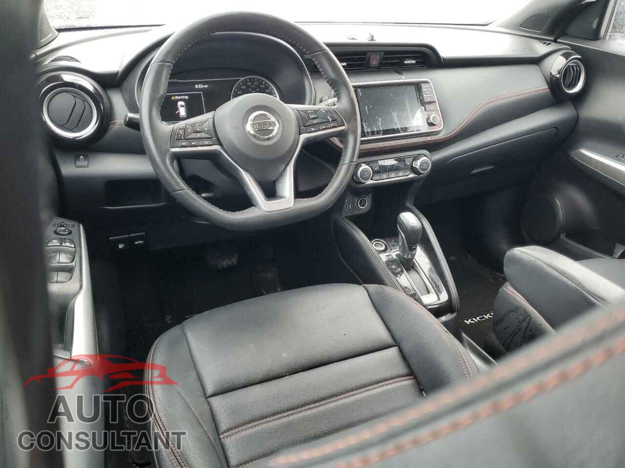 NISSAN KICKS 2019 - 3N1CP5CU3KL524370