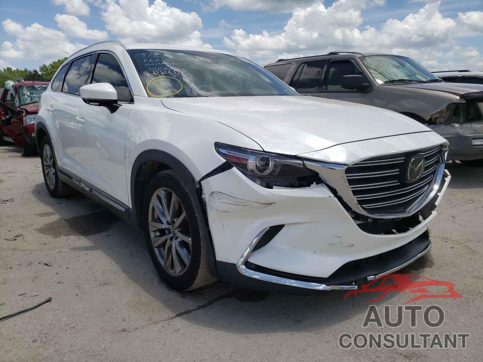 MAZDA CX-9 2017 - JM3TCADY5H0135388
