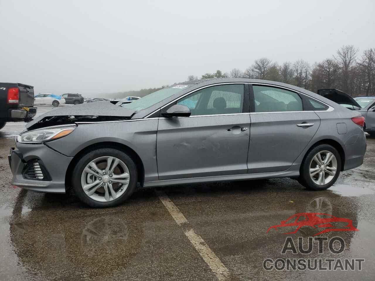 HYUNDAI SONATA 2019 - 5NPE34AFXKH788394
