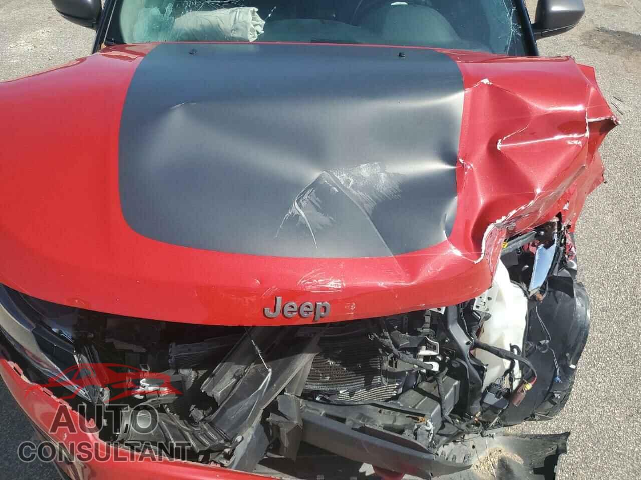 JEEP COMPASS 2020 - 3C4NJDDB4LT195436