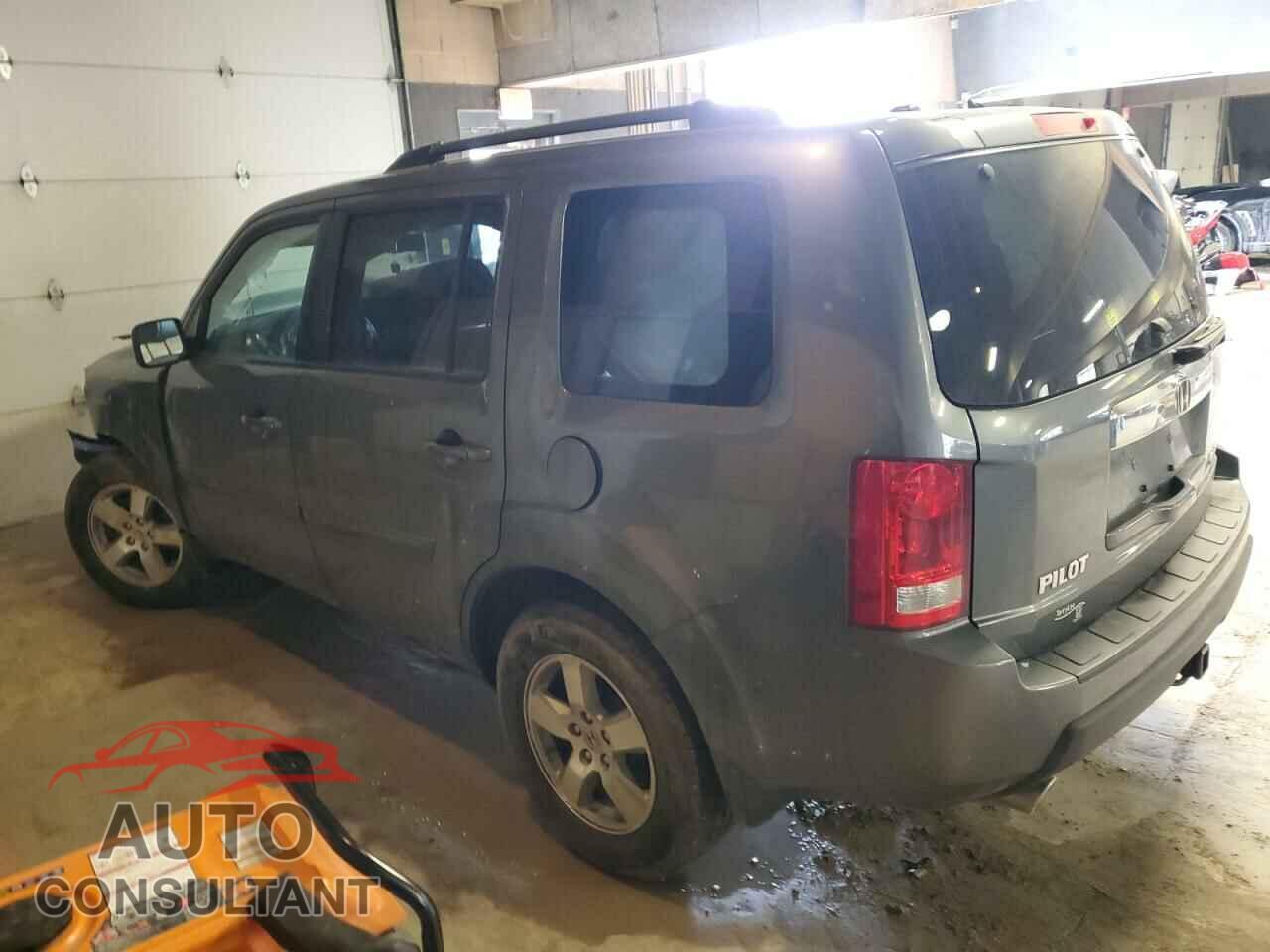 HONDA PILOT 2011 - 5FNYF4H57BB092446