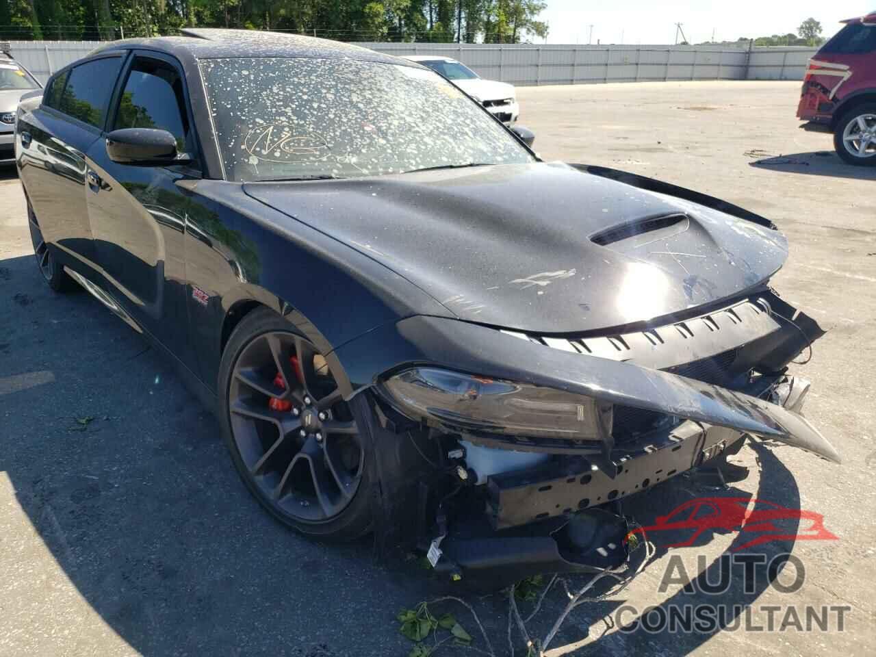 DODGE CHARGER 2020 - 2C3CDXGJ9LH114480