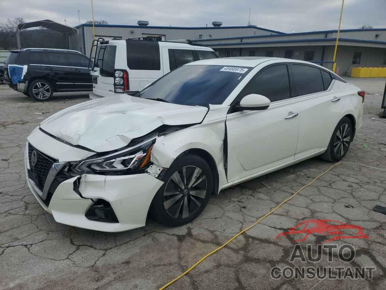 NISSAN ALTIMA 2019 - 1N4BL4EVXKC124487