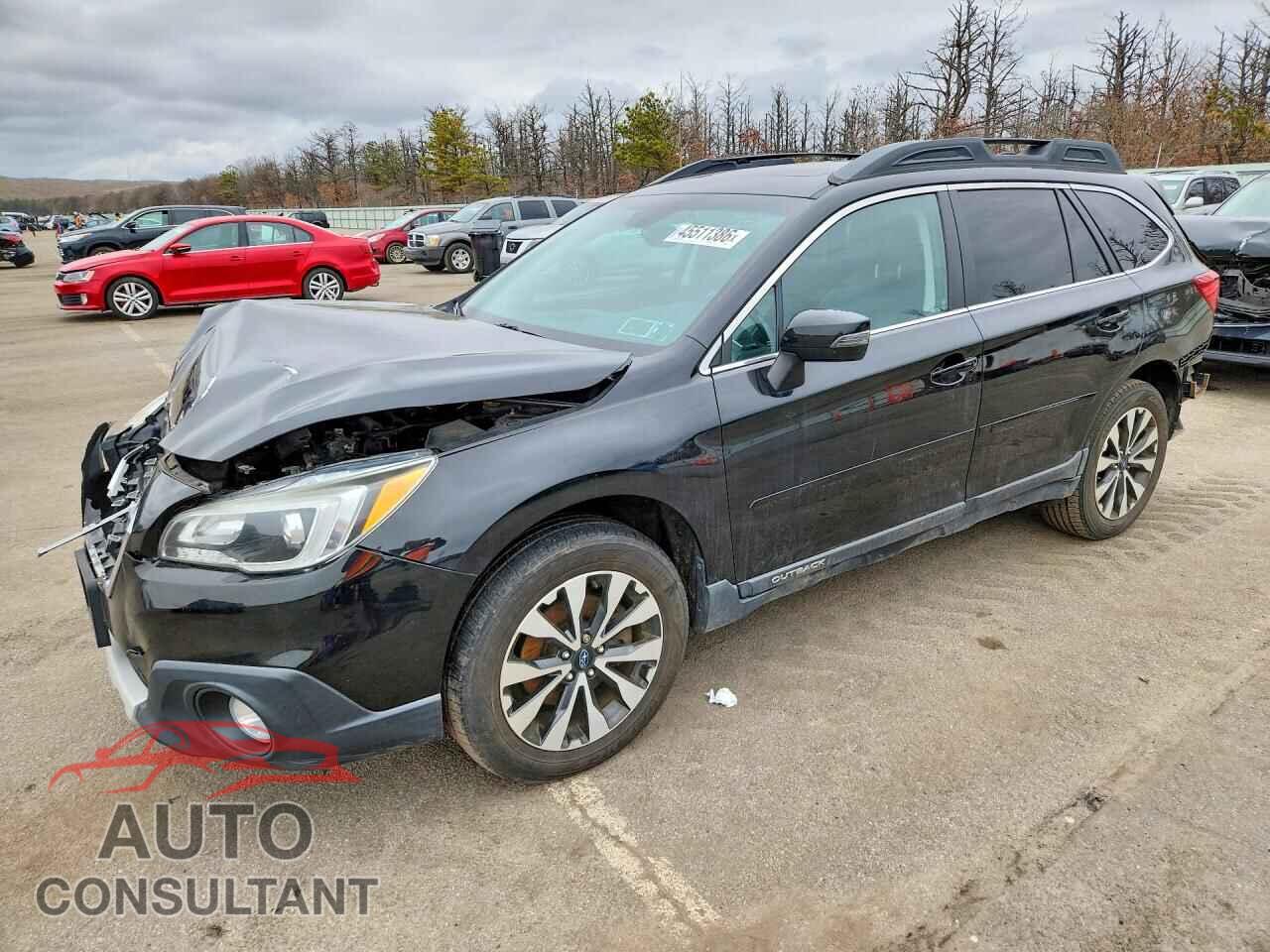 SUBARU OUTBACK 2016 - 4S4BSANC5G3248082