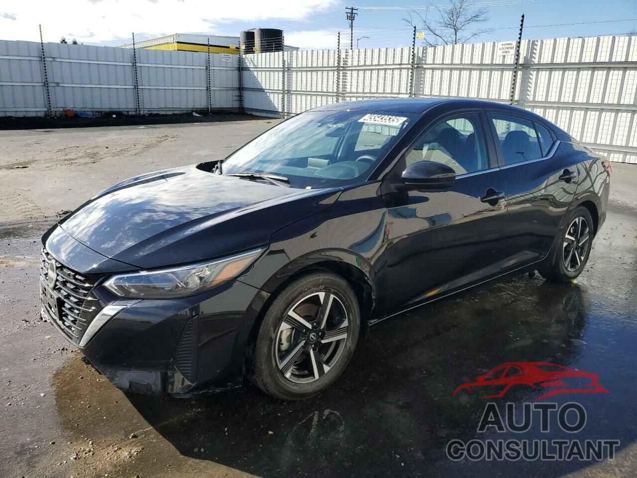 NISSAN SENTRA 2024 - 3N1AB8CV2RY331026