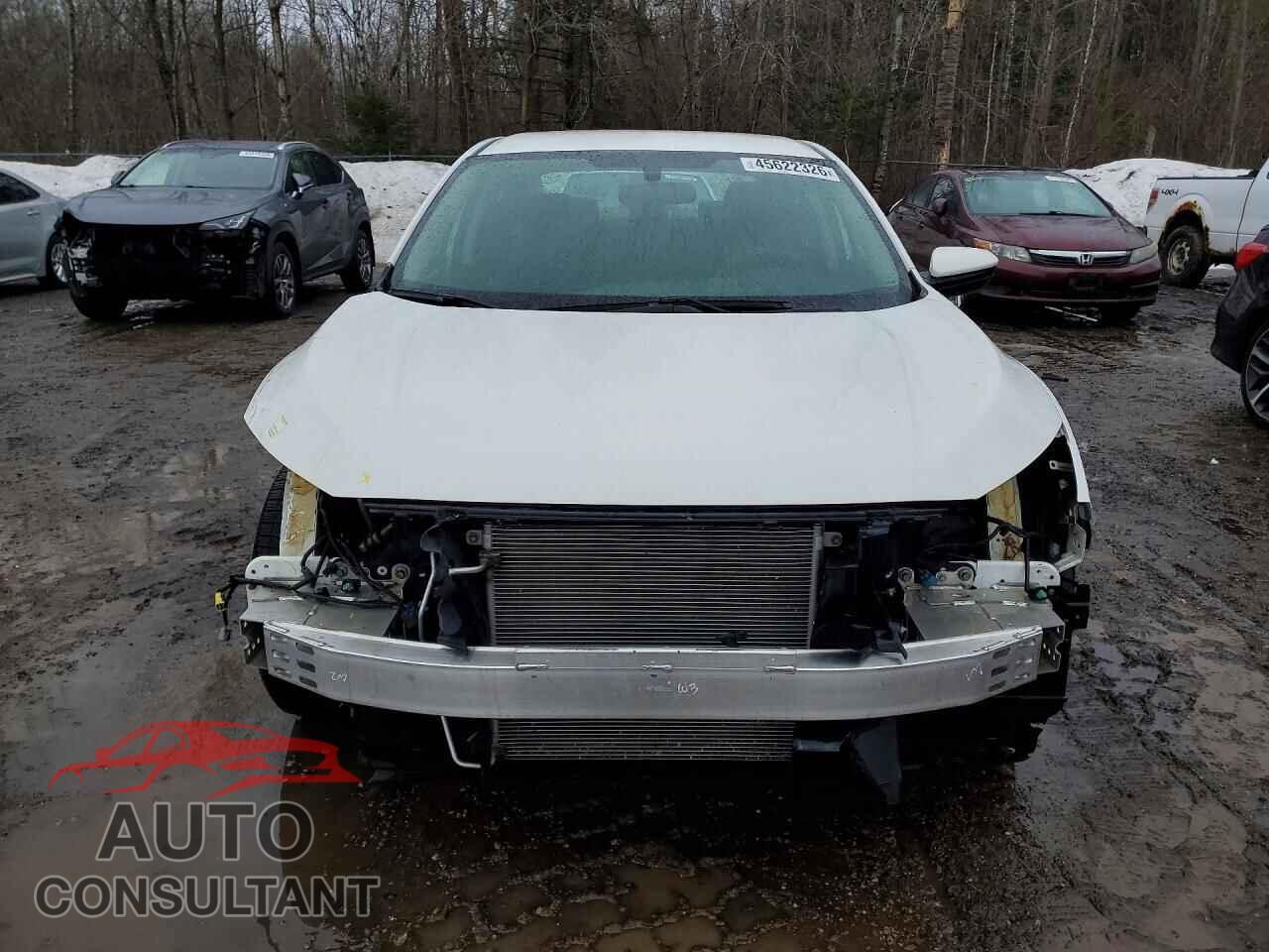 HONDA CIVIC 2016 - 2HGFC2E52GH007766