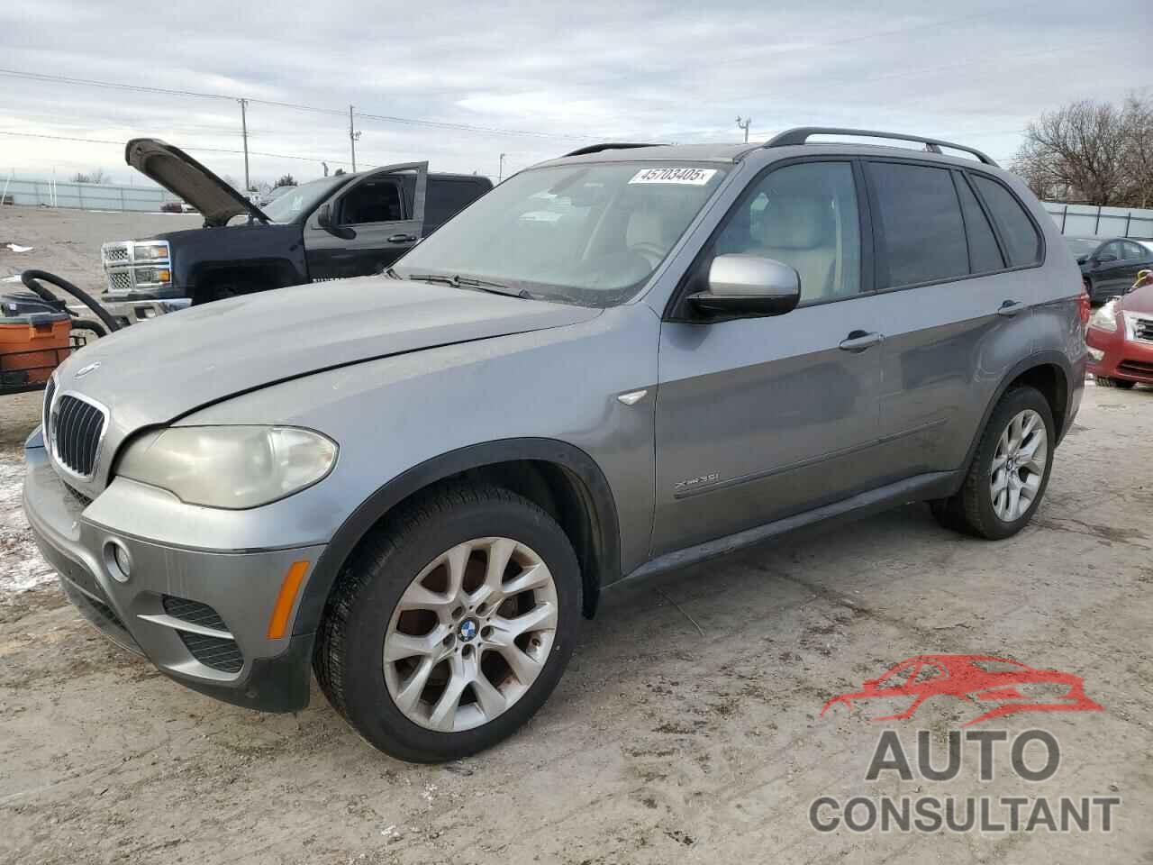 BMW X5 2012 - 5UXZV4C53CL753708