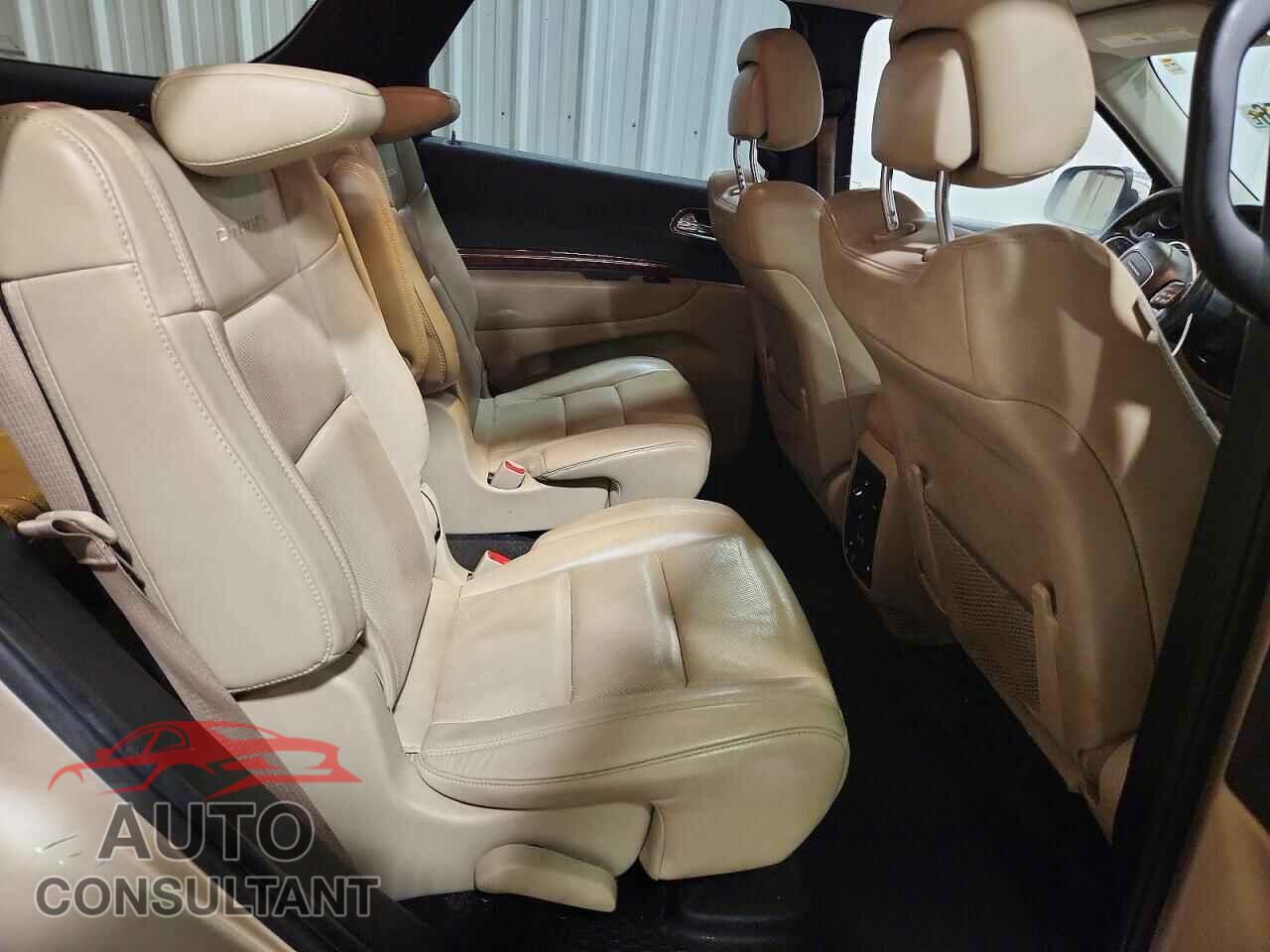 DODGE DURANGO 2014 - 1C4RDJEG1EC557349