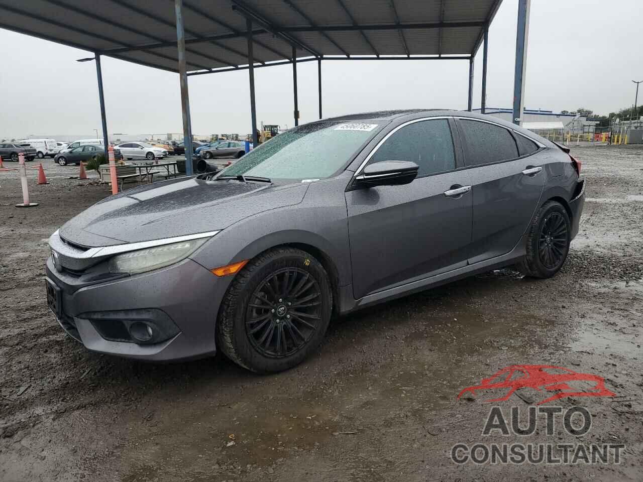 HONDA CIVIC 2016 - 19XFC1F96GE220449
