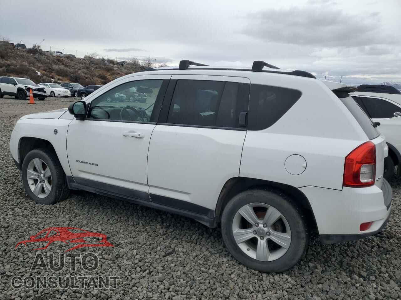 JEEP COMPASS 2011 - 1J4NF1FB0BD169802