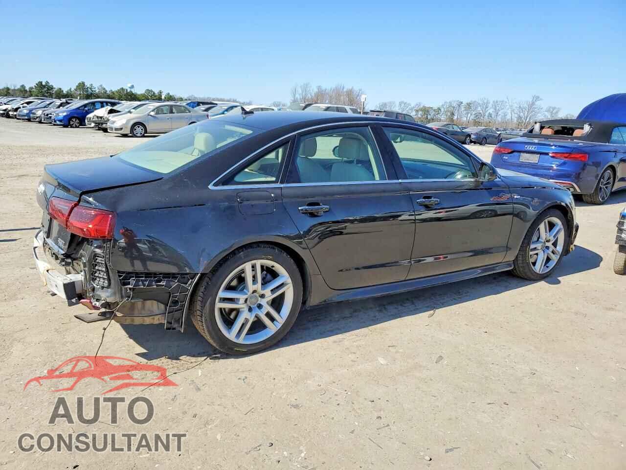 AUDI A6 2016 - WAUGFAFC8GN120093