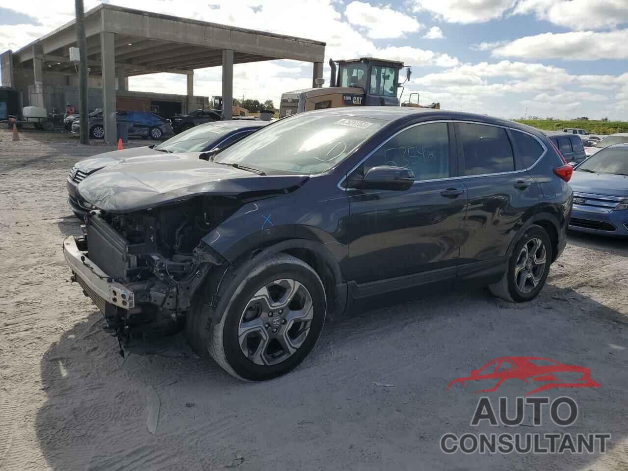 HONDA CRV 2017 - 5J6RW1H83HL005154