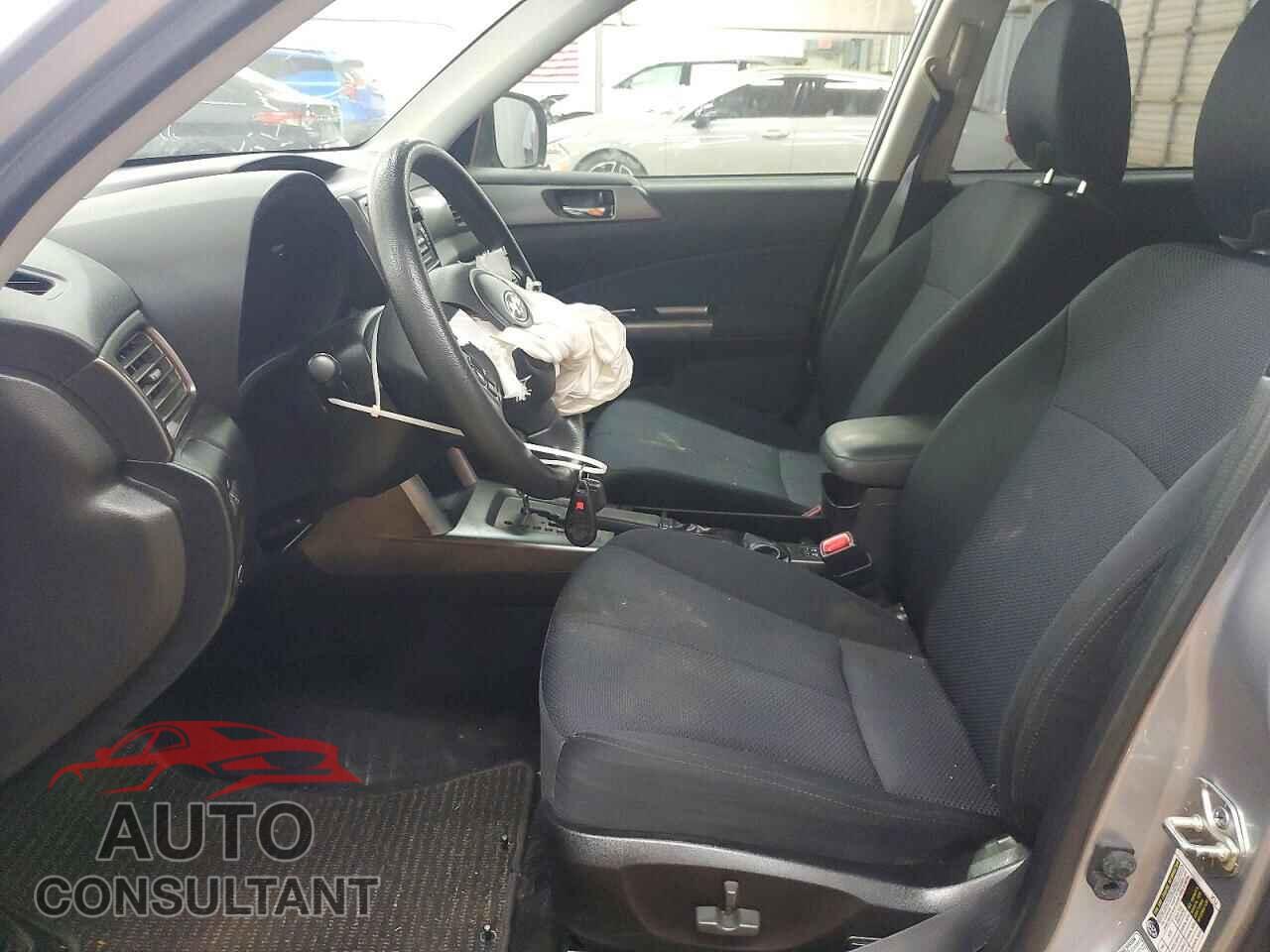 SUBARU FORESTER 2012 - JF2SHBDC1CH420195