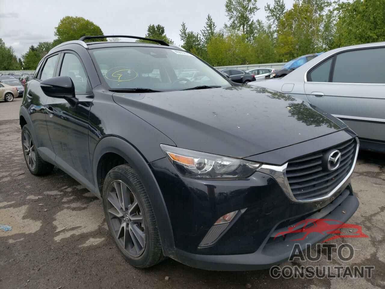 MAZDA CX-3 2018 - JM1DKFC72J1304515