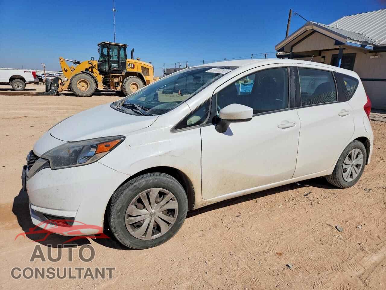 NISSAN VERSA 2017 - 3N1CE2CP3HL372145