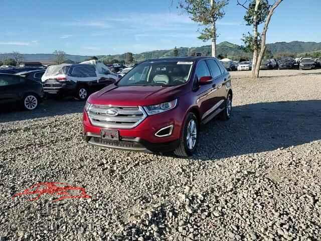 FORD EDGE 2015 - 2FMTK4J97FBB81726