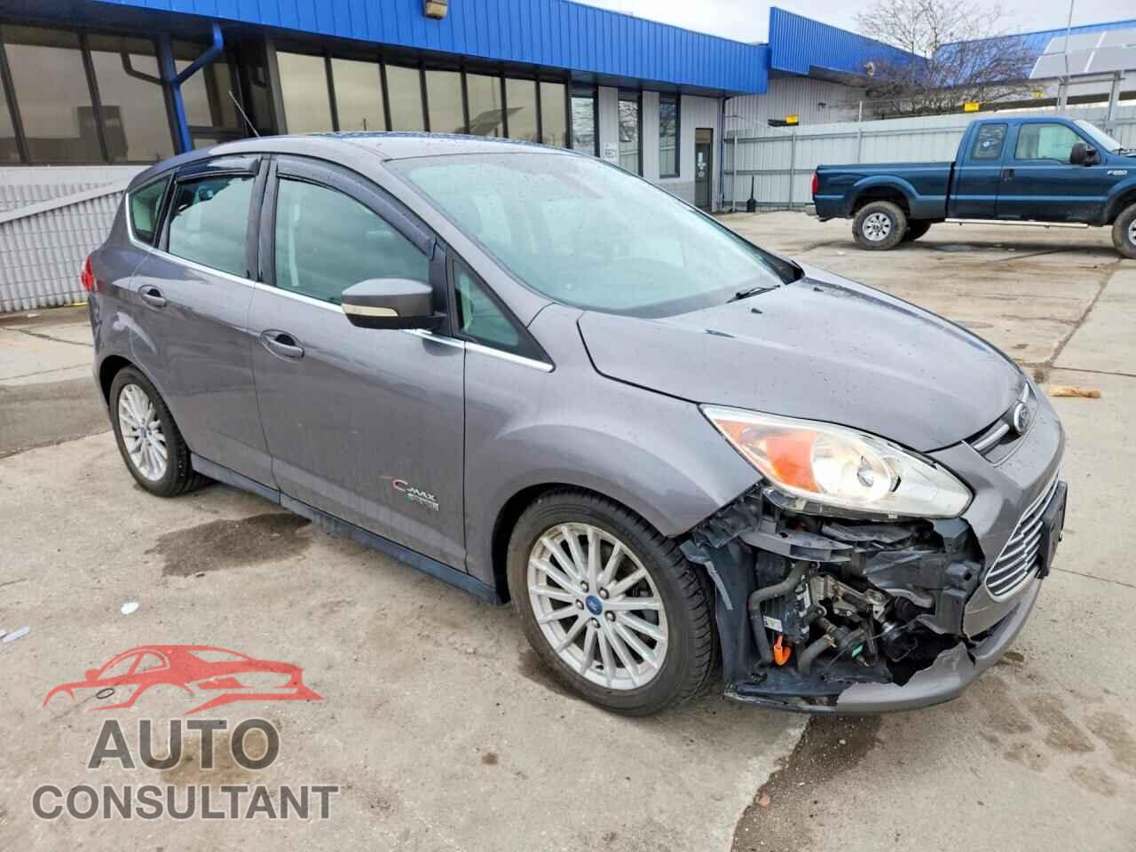 FORD CMAX 2013 - 1FADP5CUXDL515011