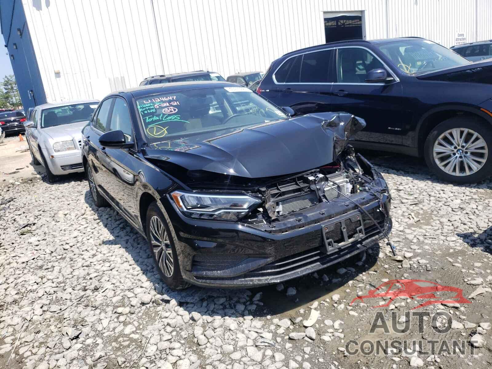 VOLKSWAGEN JETTA 2019 - 3VWC57BU0KM269281