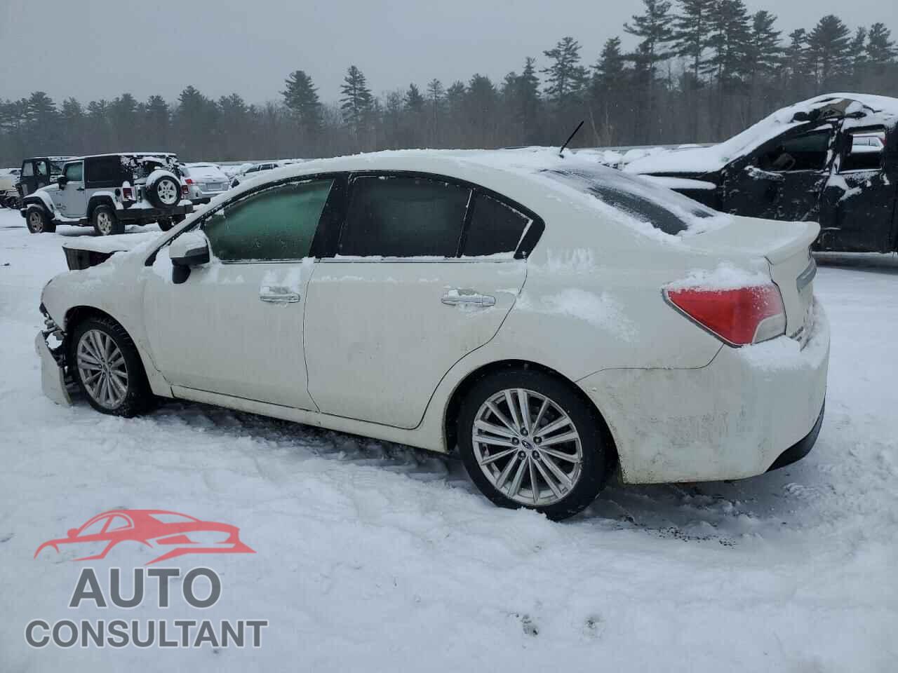 SUBARU IMPREZA 2015 - JF1GJAS65FH003222