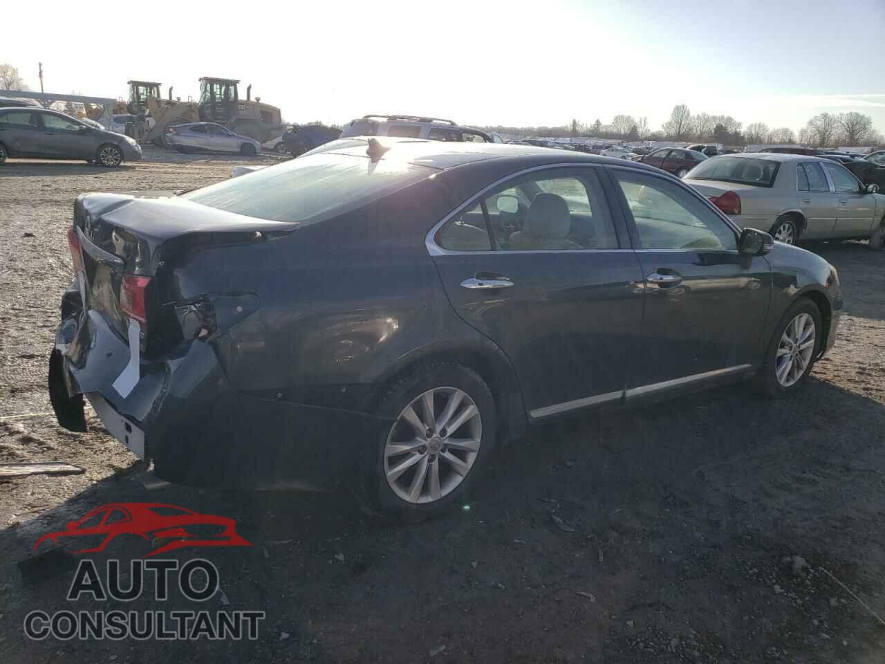 LEXUS ES350 2011 - JTHBK1EGXB2460268