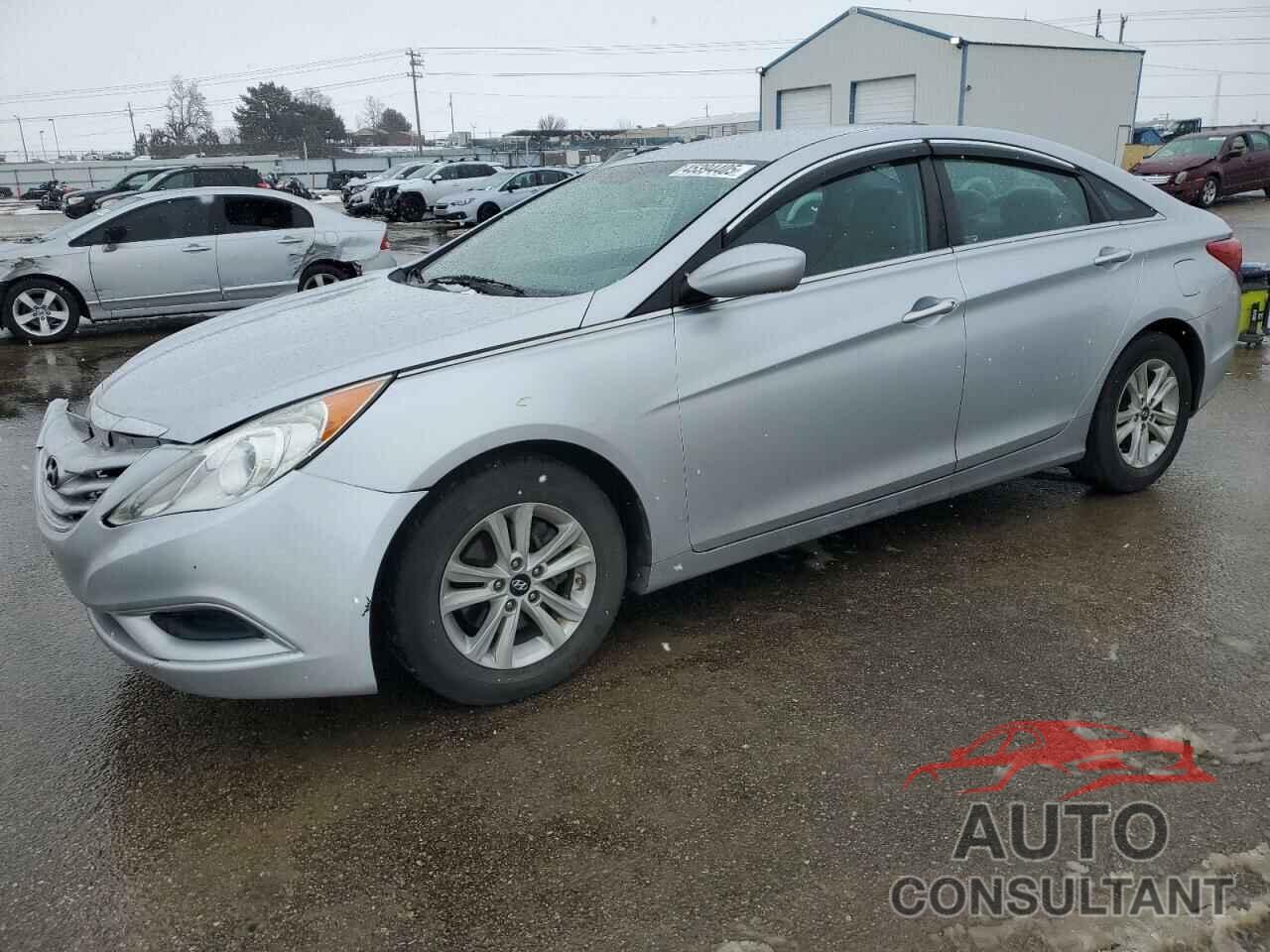 HYUNDAI SONATA 2013 - 5NPEB4AC7DH756532