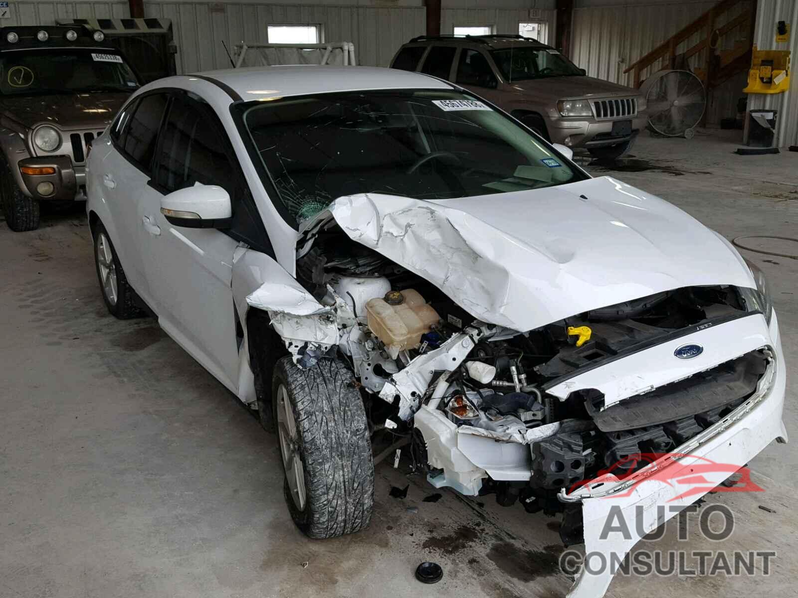 FORD FOCUS 2015 - 1FADP3F27FL307749