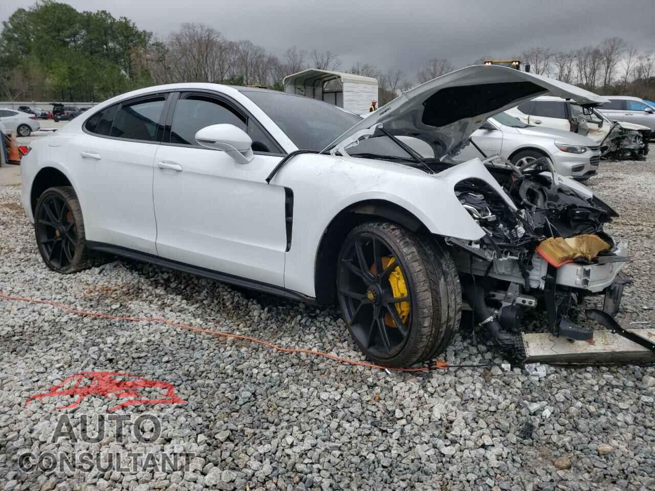 PORSCHE PANAMERA 2017 - WP0AA2A78HL101676