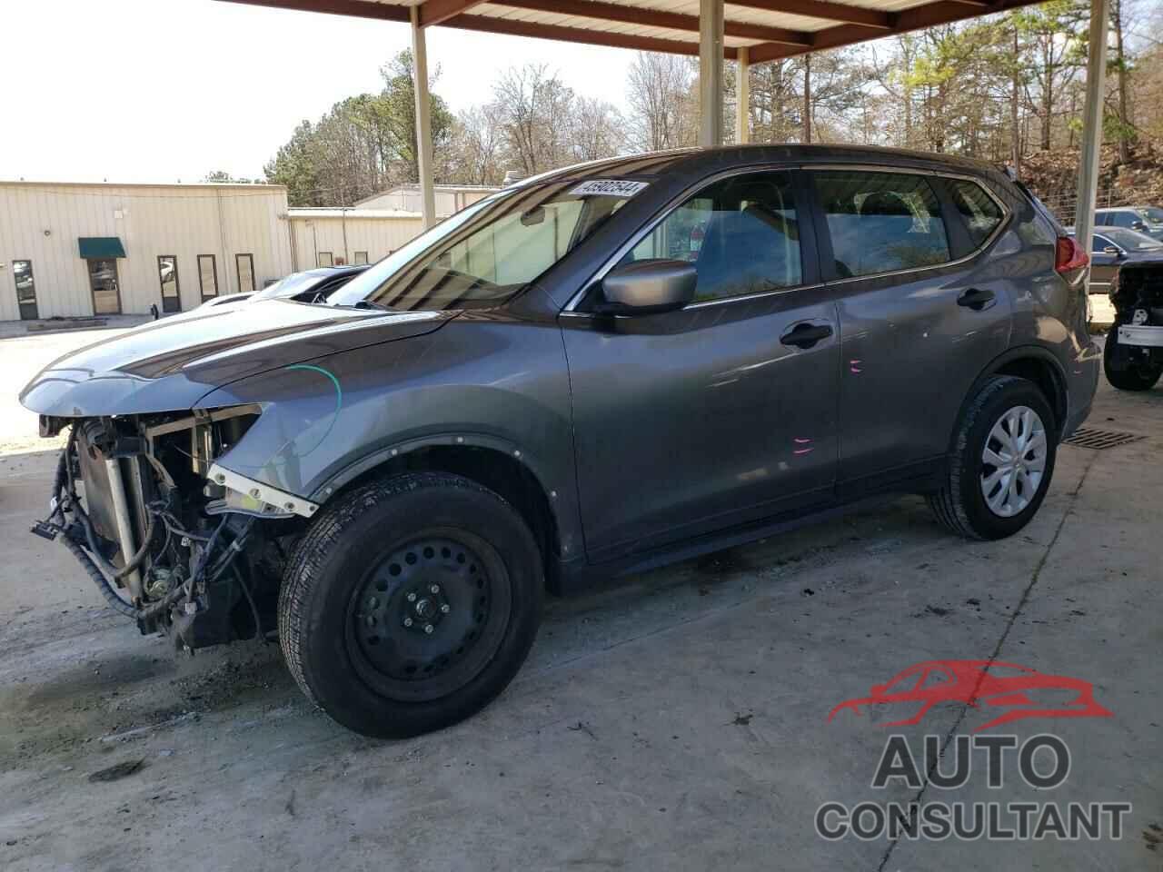 NISSAN ROGUE 2017 - 5N1AT2MT7HC849561