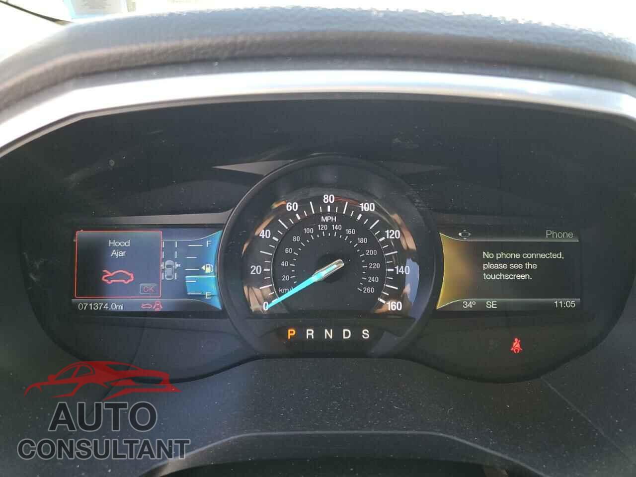 FORD EDGE 2018 - 2FMPK4AP5JBC42239