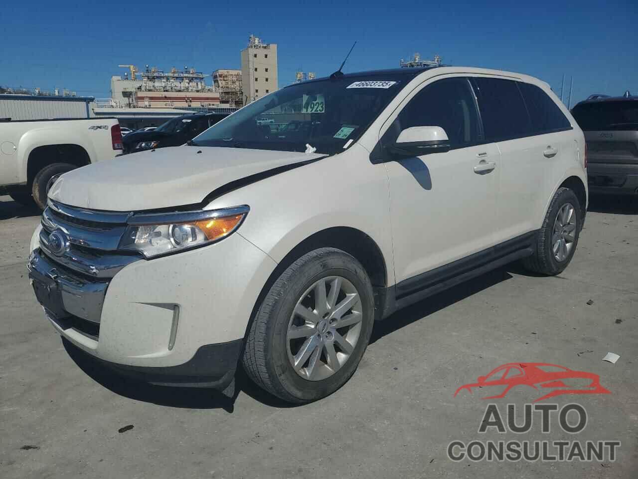 FORD EDGE 2014 - 2FMDK3J99EBB19421